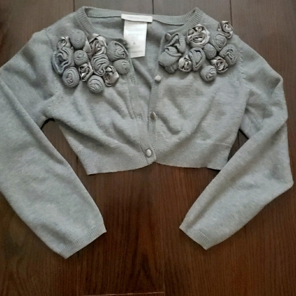 Bonnie Jean Other - 💙4 for 20! Cropped cardigan
